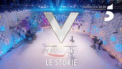 Verissimo Le storie sabato 24 dicembre su Canale 5