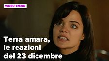 Terra Amara, il riassunto e le reazioni alla puntata del 23 dicembre