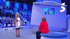 Sabato ci attende la prima puntata