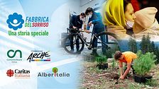 Fabbrica del Sorriso - una storia speciale (edizione 2022 su Rete 4)