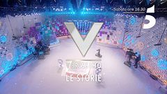 Verissimo Le storie sabato 31 dicembre su Canale 5