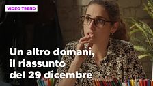 Un altro domani, il riassunto della puntata del 29 dicembre