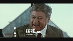 Botti di Capodanno