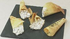Carasau fritto