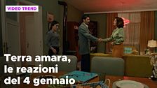 Terra amara, il riassunto e le reazioni della puntata del 4 gennaio