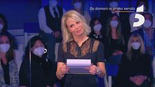 La prima puntata di C'è Posta per Te ti aspetta domani