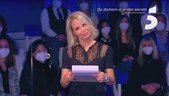 La prima puntata di C'è Posta per Te ti aspetta domani