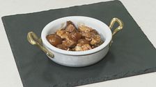 Pollo in agrodolce