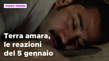 Terra Amara, il riassunto e le reazioni della puntata del 5 gennaio