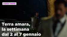 Terra amara, il riassunto della settimana dal 2 al 7 gennaio