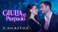 Il backstage di Giulia Salemi e Pierpaolo Pretelli