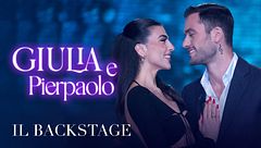 Il backstage di Giulia Salemi e Pierpaolo Pretelli