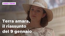 Un altro domani, il riassunto della puntata del 9 gennaio