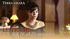 Le trame dal 16 al 21 gennaio