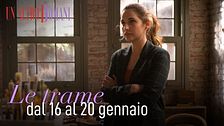 Le trame dal 16 al 20 gennaio