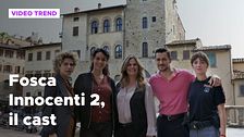 Fosca Innocenti 2, il cast