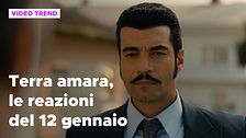 Terra Amara, il riassunto e le reazioni alla puntata del 12 gennaio