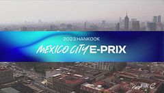E-Prix Città del Messico: prove libere 1