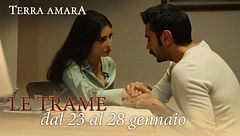 Le trame dal 23 al 28 gennaio