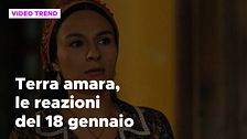 Terra Amara, il riassunto e le reazioni alla puntata del 18 gennaio