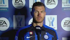 Dzeko: "Vincere questa coppa è bellissimo"