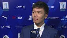 Zhang: "Puntiamo al meglio"