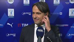 Inzaghi: "Orgoglioso della mia squadra"