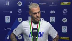 Dimarco: "Volevamo vincere"