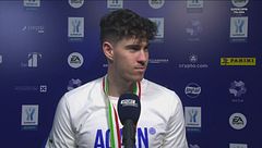 Bastoni: "Ci tenevamo tanto"