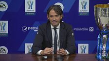 Inter, la conferenza post-partita
