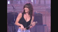 Paola Turci canta "Una sgommata e via" a Generazione X