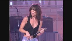 Paola Turci canta "Una sgommata e via" a Generazione X