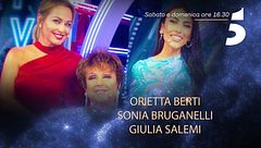 Valeria Marini, Jolanda Renga e gli altri ospiti