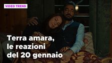 Terra Amara, il riassunto e le reazioni alla puntata del 20 gennaio