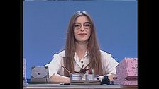 Sabrina Impacciatore e il rap a Non è la Rai 1993