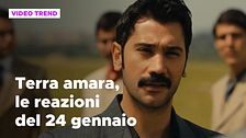 Terra Amara, il riassunto e le reazioni alla puntata del 24 gennaio