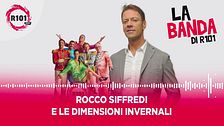 Rocco e le dimensioni durante l'inverno