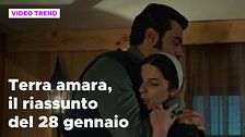Terra Amara, il riassunto della puntata del 28 gennaio