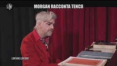 Morgan racconta Luigi Tenco