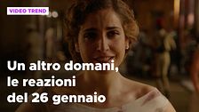 Un altro domani, il riassunto e le reazioni alla puntata del 26 gennaio
