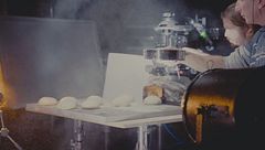 Vero forno a legna