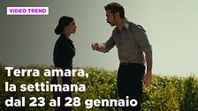 Terra amara, il riassunto della settimana dal 23 al 28 gennaio