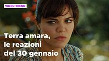 Terra Amara, il riassunto e le reazioni alla puntata del 30 gennaio