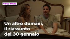 Un altro domani, il riassunto e le reazioni alla puntata del 30 gennaio