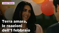 Terra Amara, il riassunto e le reazioni alla puntata dell'1 febbraio