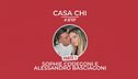 Casa Chi - GF VIP Puntata n. 70: con Sophie ed Alessandro - Prima parte