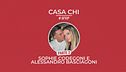 Casa Chi - GF VIP Puntata n. 71: con Sophie ed Alessandro - Seconda parte