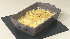 Finocchi gratinati
