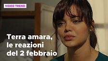 Terra Amara, il riassunto e le reazioni alla puntata del 2 febbraio