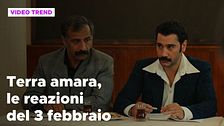 Terra Amara, il riassunto e le reazioni alla puntata del 3 febbraio
